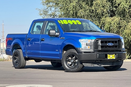 2015 Ford F-150 XL Truck