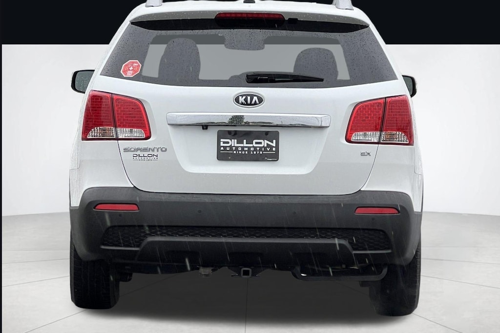 Used 2012 Kia Sorento EX SUV