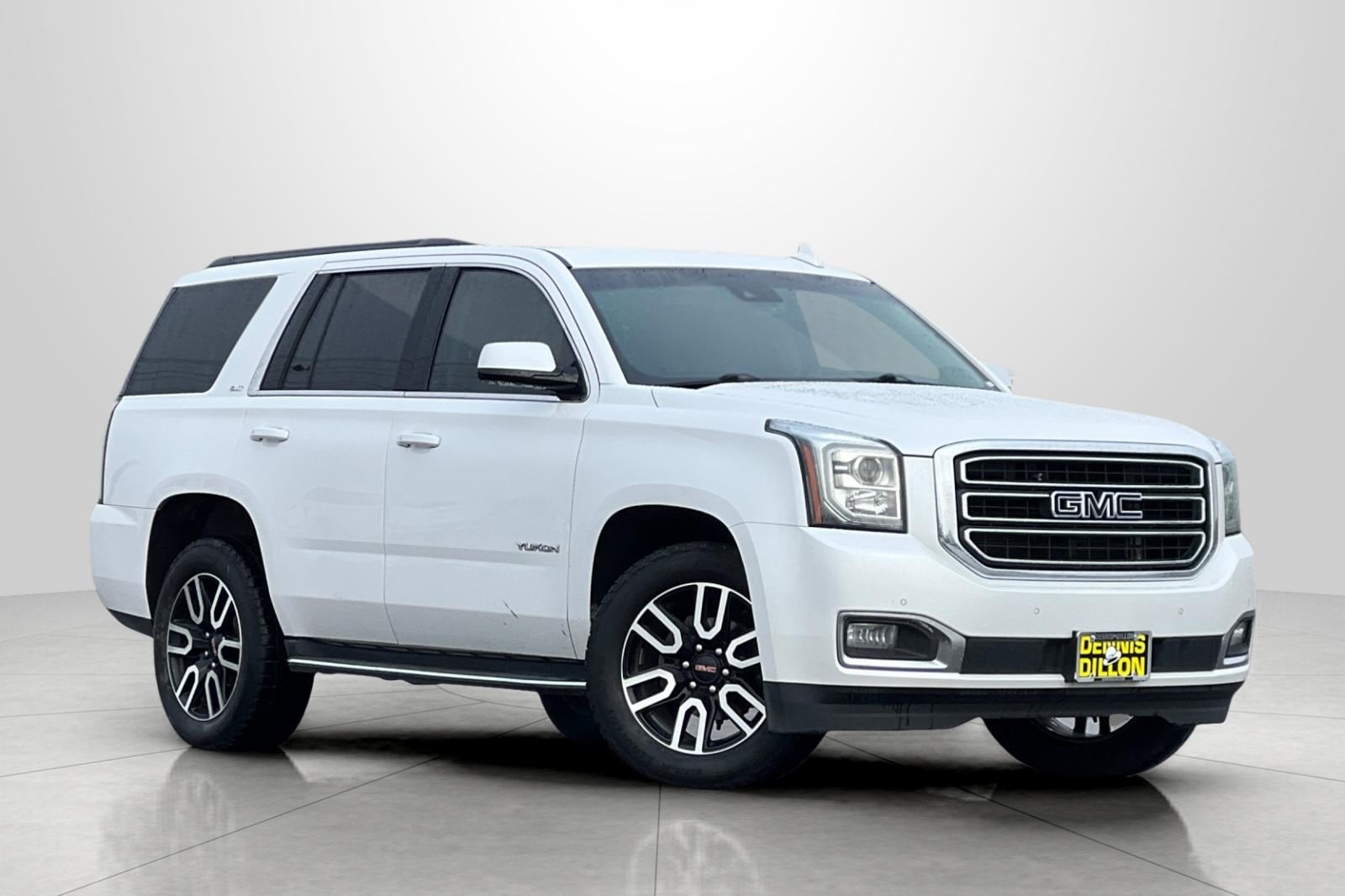 2018 GMC Yukon SLT's photo