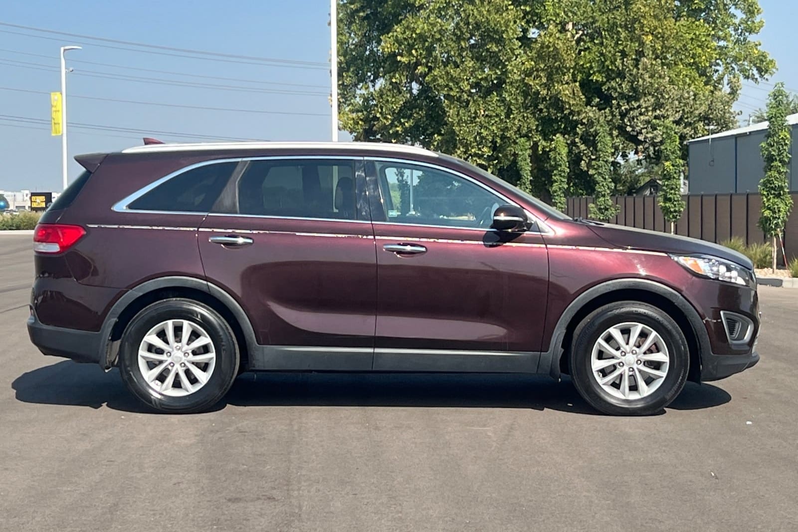Used 2016 Kia Sorento LX with VIN 5XYPG4A34GG072723 for sale in Nampa, ID