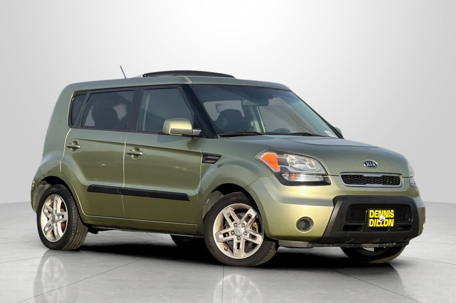 2011 Kia Soul Base