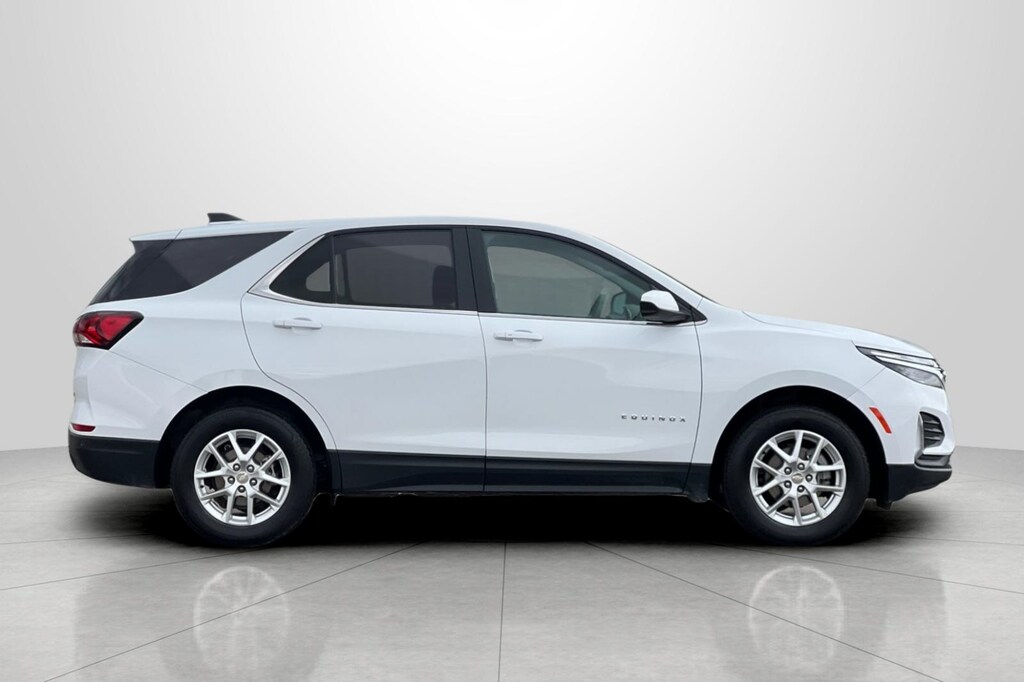 Used 2024 Chevrolet Equinox LT SUV