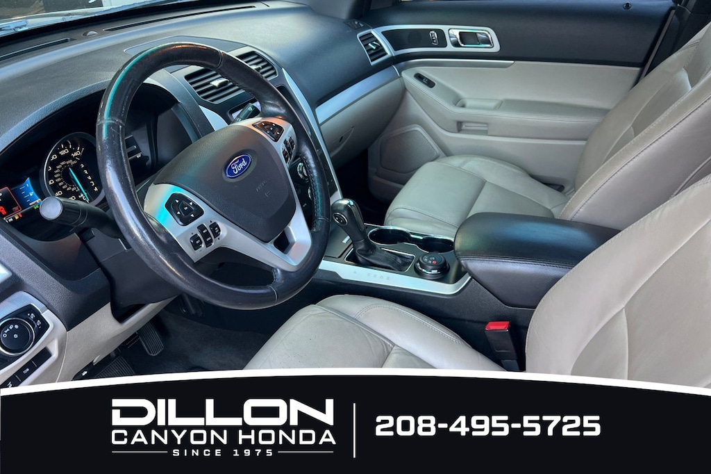 Used 2014 Ford Explorer XLT SUV