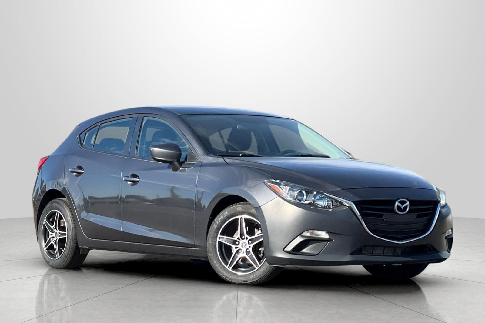 2016 Mazda MAZDA3 i Sport