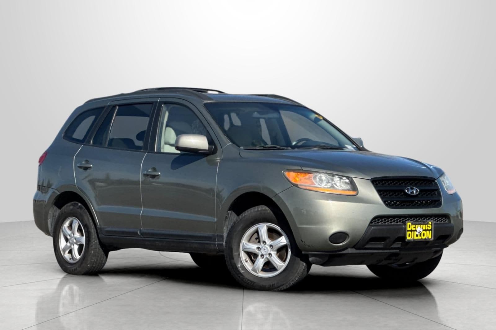 2008 Hyundai Santa Fe GLS