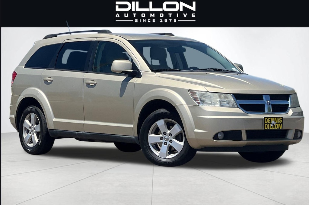 Used 2010 Dodge Journey SXT SUV