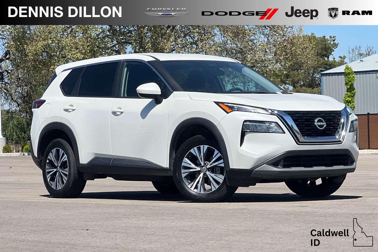 2023 Nissan Rogue