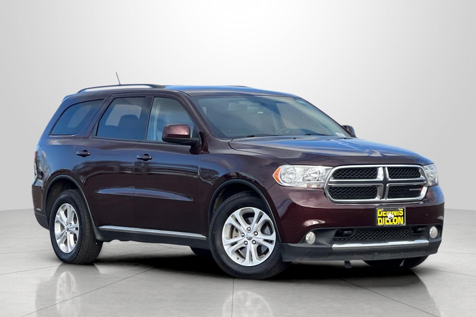 2012 Dodge Durango SXT's photo