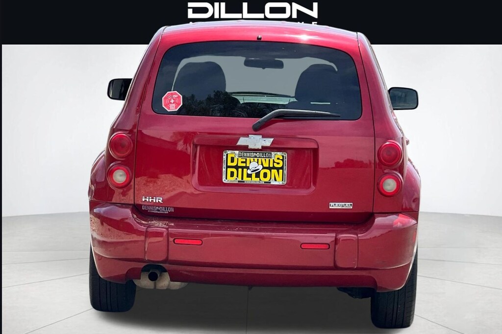 Used 2010 Chevrolet HHR LS SUV