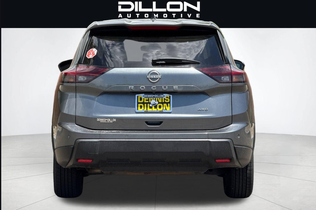 Used 2024 Nissan Rogue S SUV