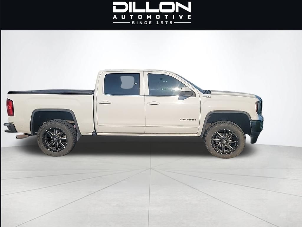 Used 2016 GMC Sierra 1500 SLE Truck