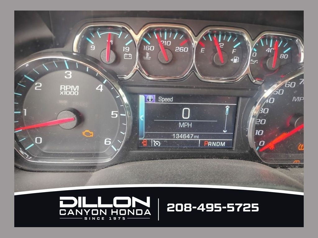 Used 2014 Chevrolet Silverado 1500 LT Truck