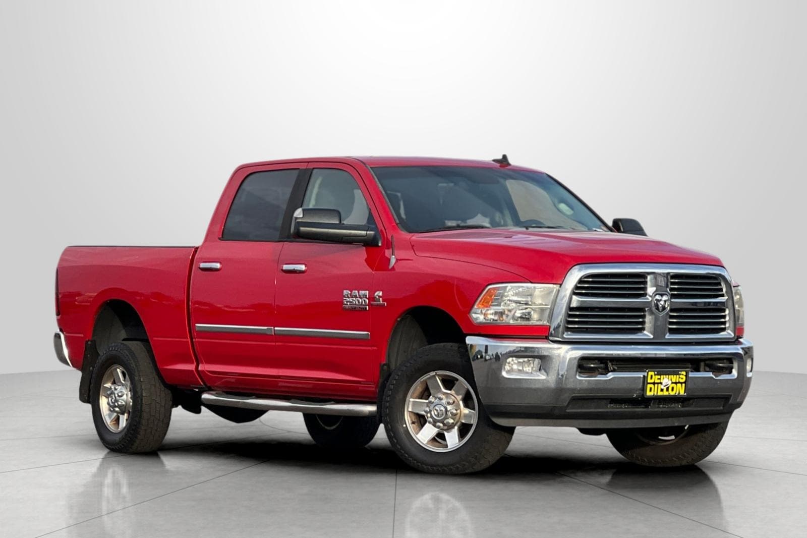 2013 RAM Ram 2500 Pickup's photo