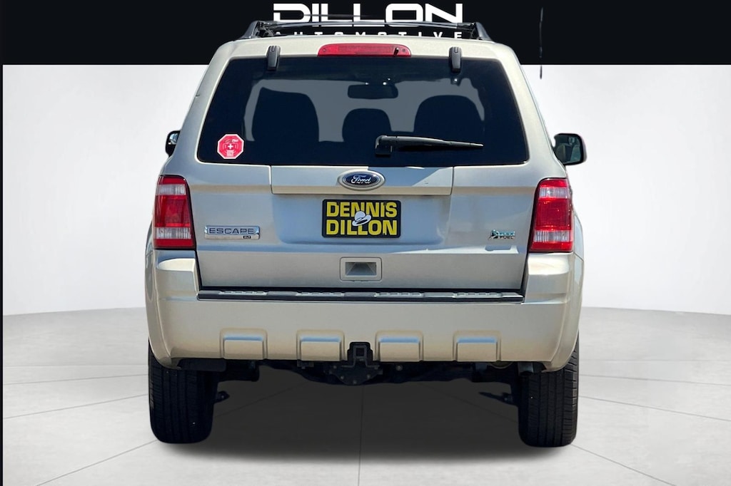 Used 2010 Ford Escape XLT SUV