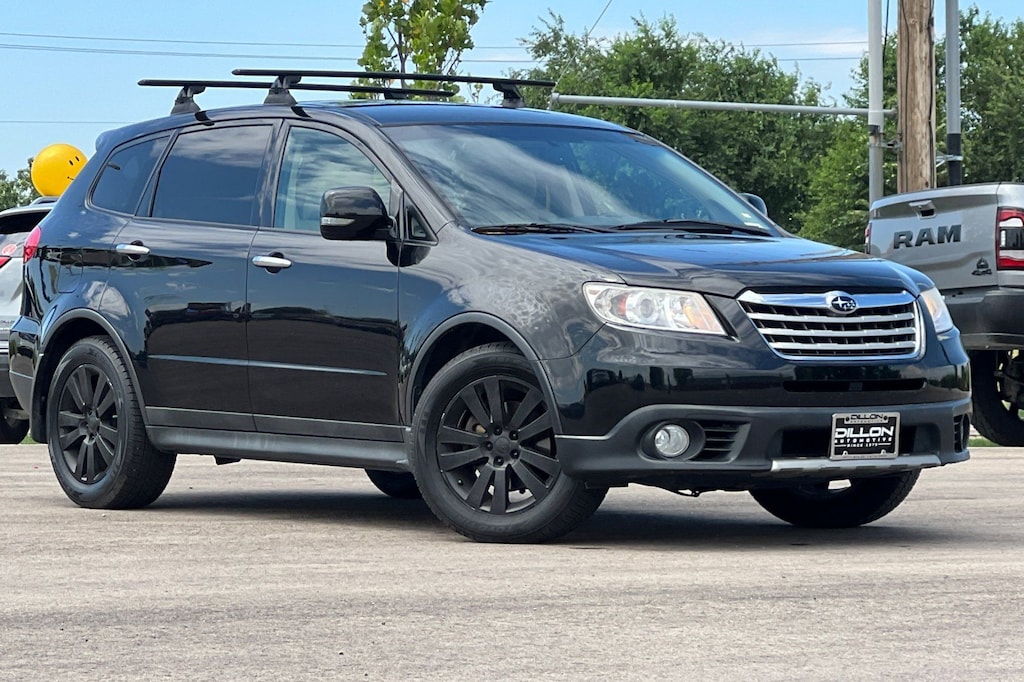 Used 2010 Subaru Tribeca Limited SUV