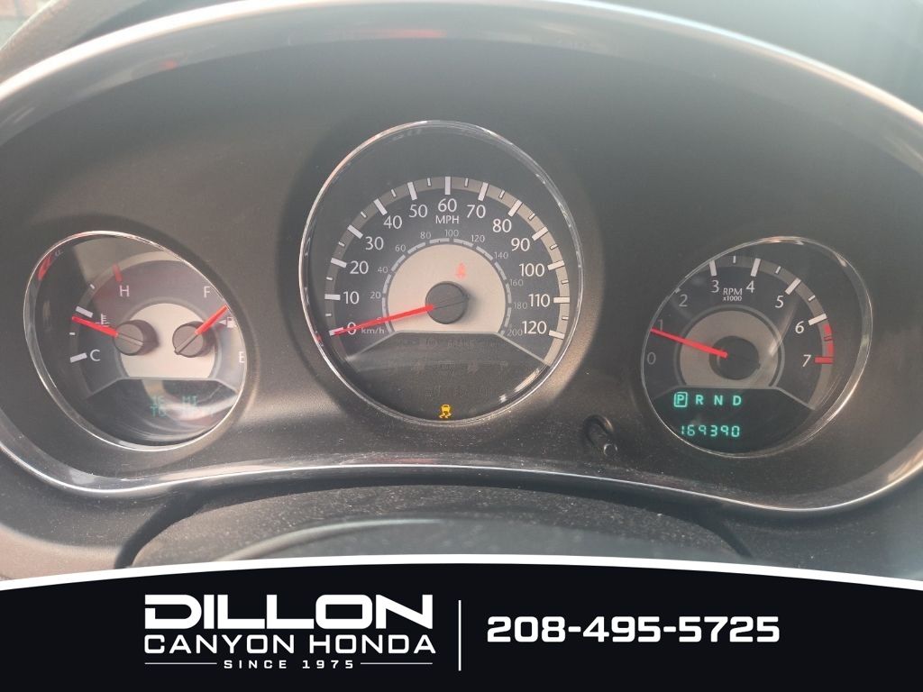 Used 2012 Chrysler 200 Touring with VIN 1C3CCBBG2CN321740 for sale in Nampa, ID