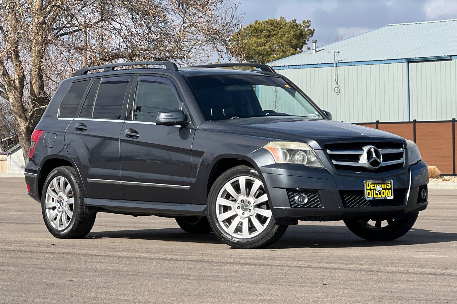 Used 2010 Mercedes-Benz GLK-Class GLK350 with VIN WDCGG8HB2AF432872 for sale in Nampa, ID