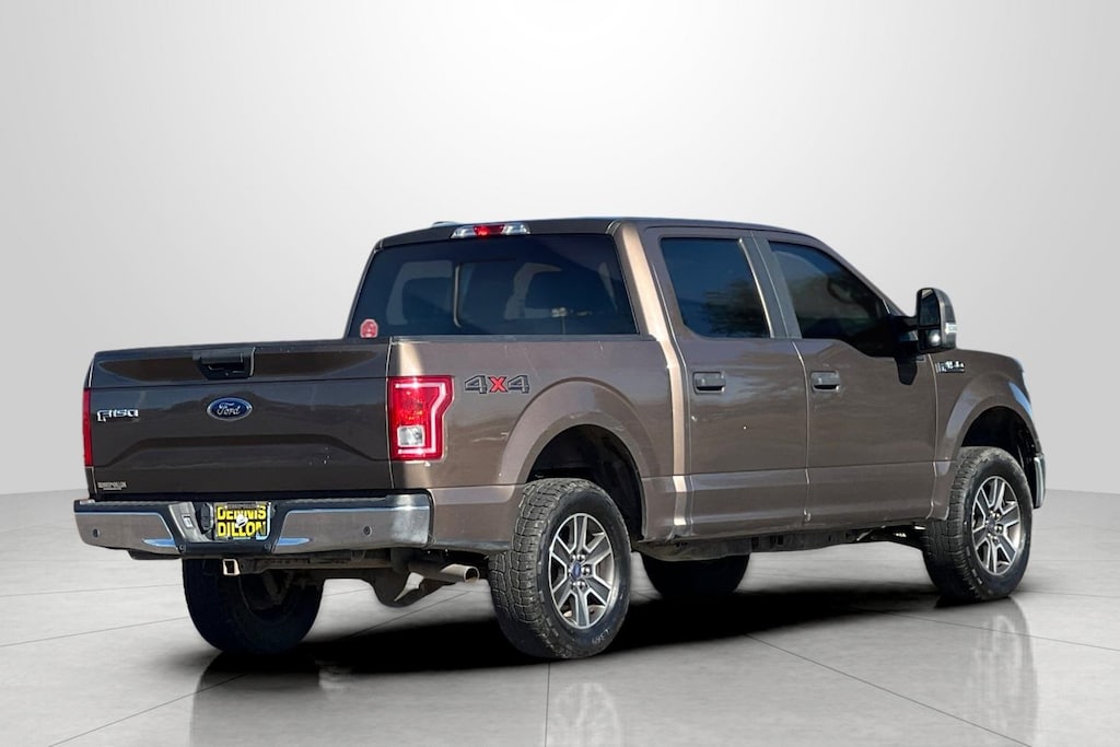 Used 2017 Ford F-150 XL Truck