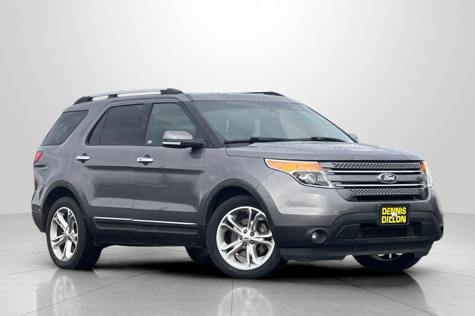 2014 Ford Explorer Limited's photo
