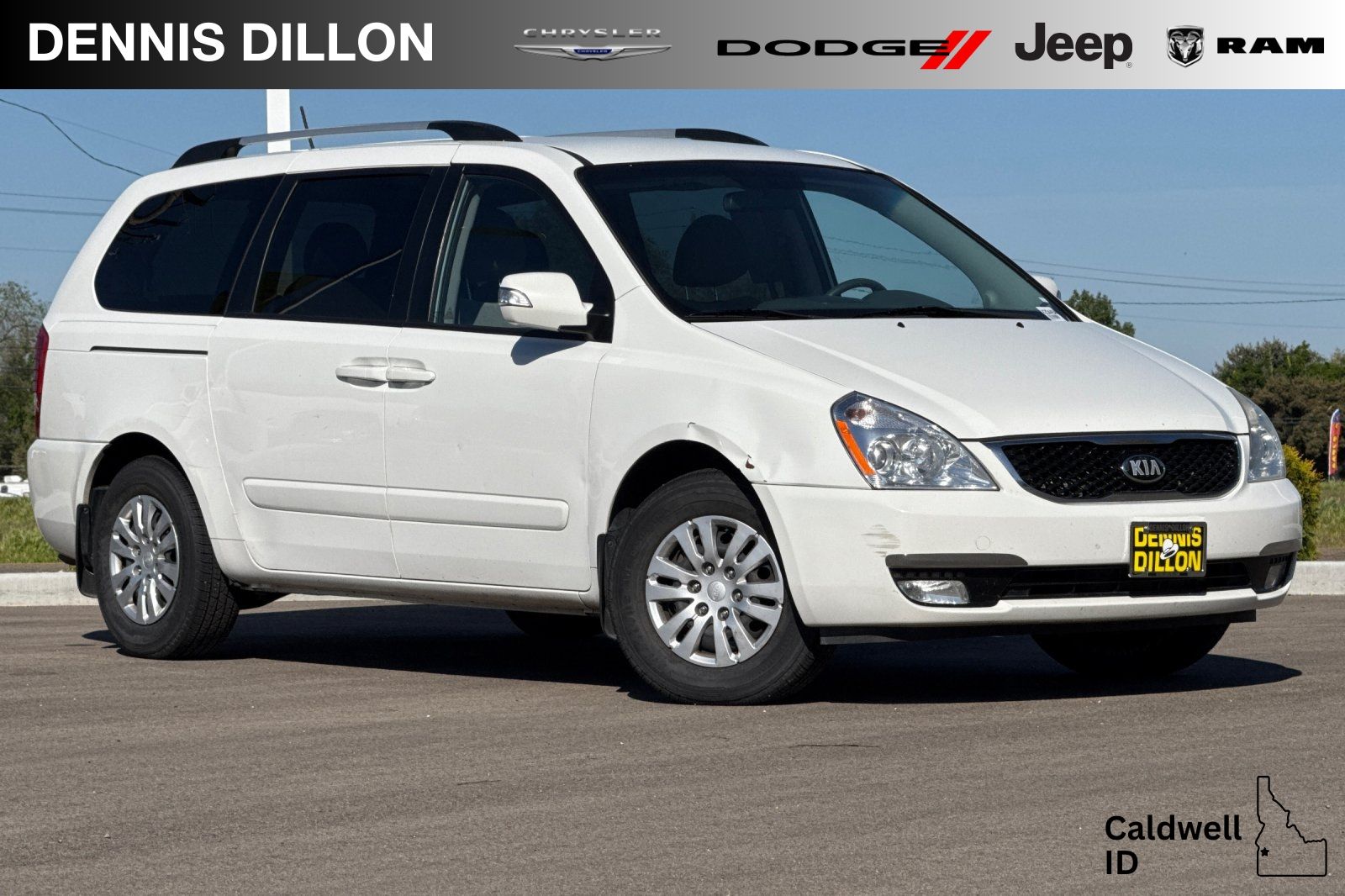 2014 Kia Sedona