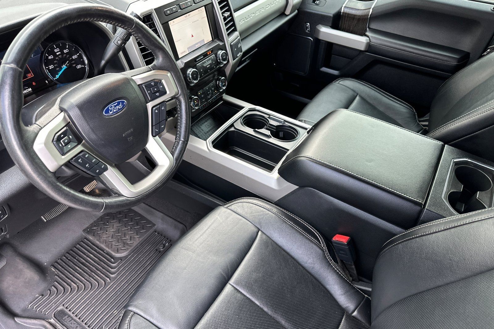 2020 Ford F-350 Super Duty Lariat - Photo 9