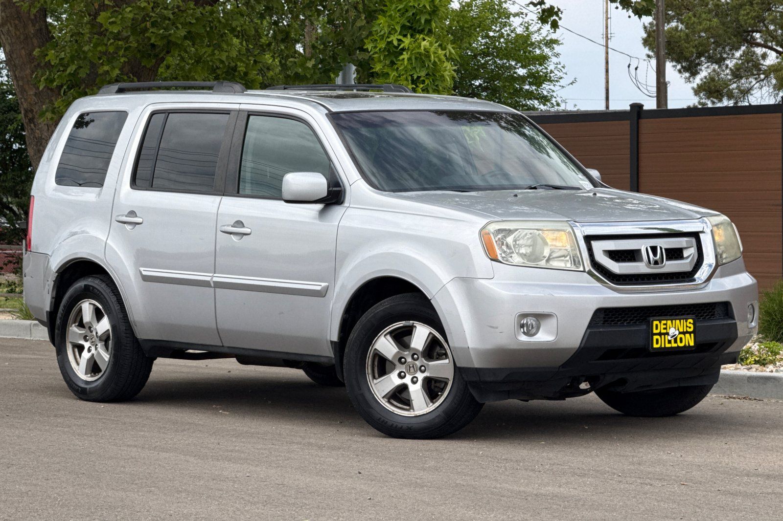 2011 Honda Pilot EX-L w/NAVI 4WD's photo