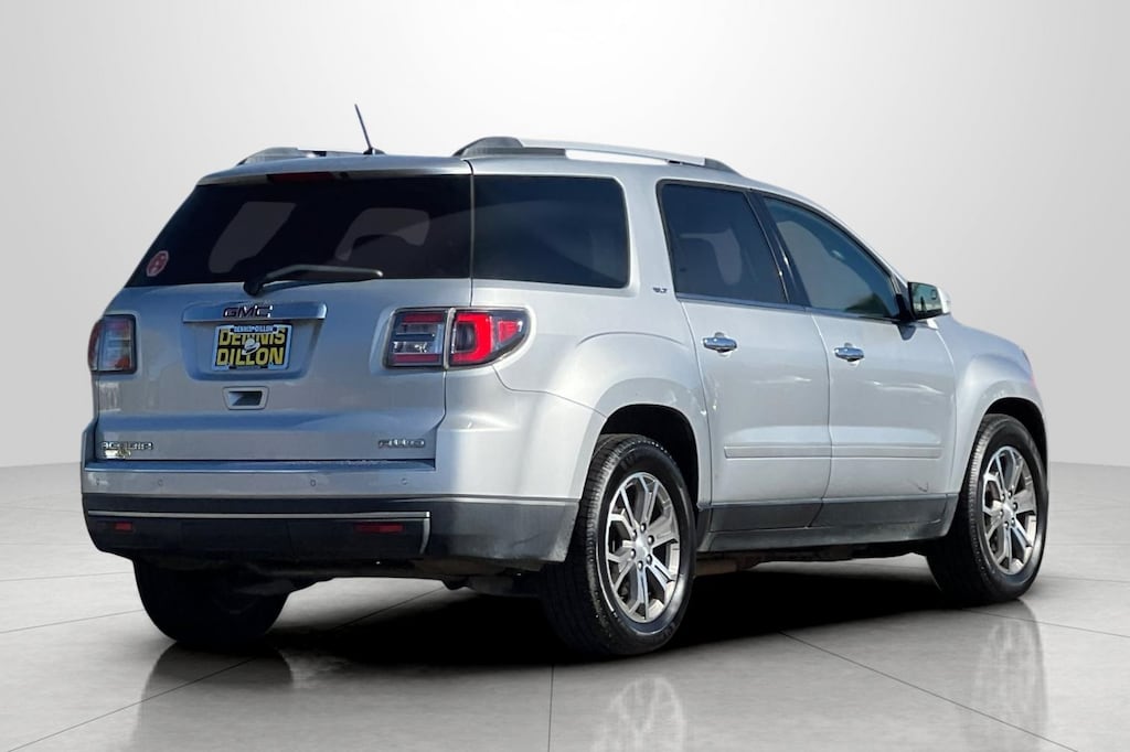 Used 2014 GMC Acadia SLT-1 SUV