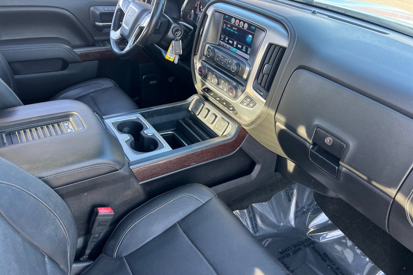 2017 GMC Sierra 1500 SLT - Photo 11