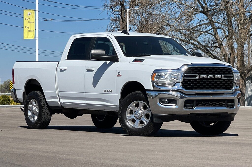Used 2022 Ram 2500 Big Horn Truck