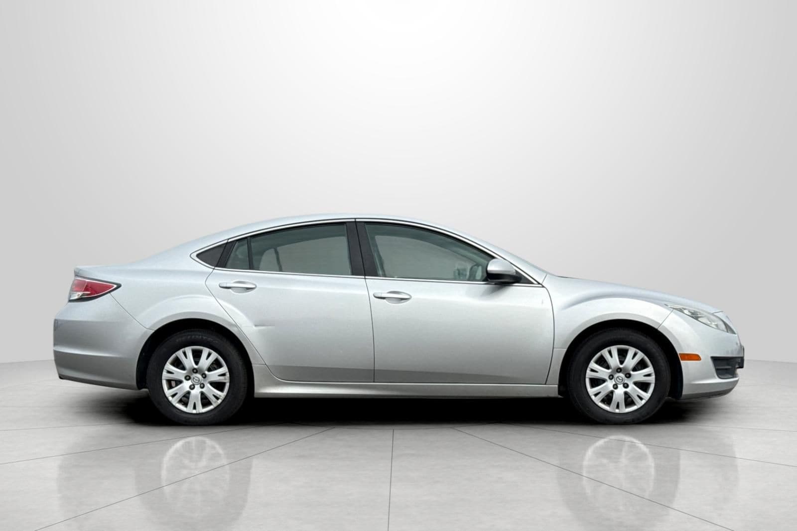 Used 2009 Mazda MAZDA6 i Sport with VIN 1YVHP81A695M34793 for sale in Nampa, ID