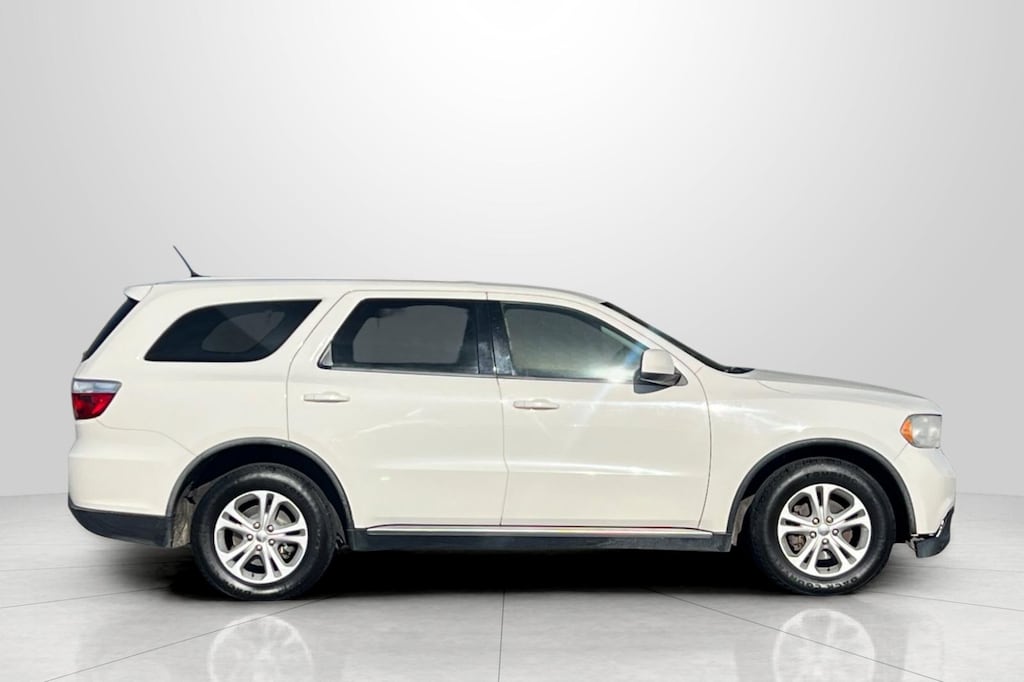 Used 2012 Dodge Durango SXT SUV