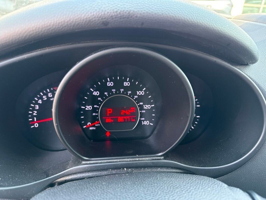 Used 2016 Kia Soul Base Hatchback