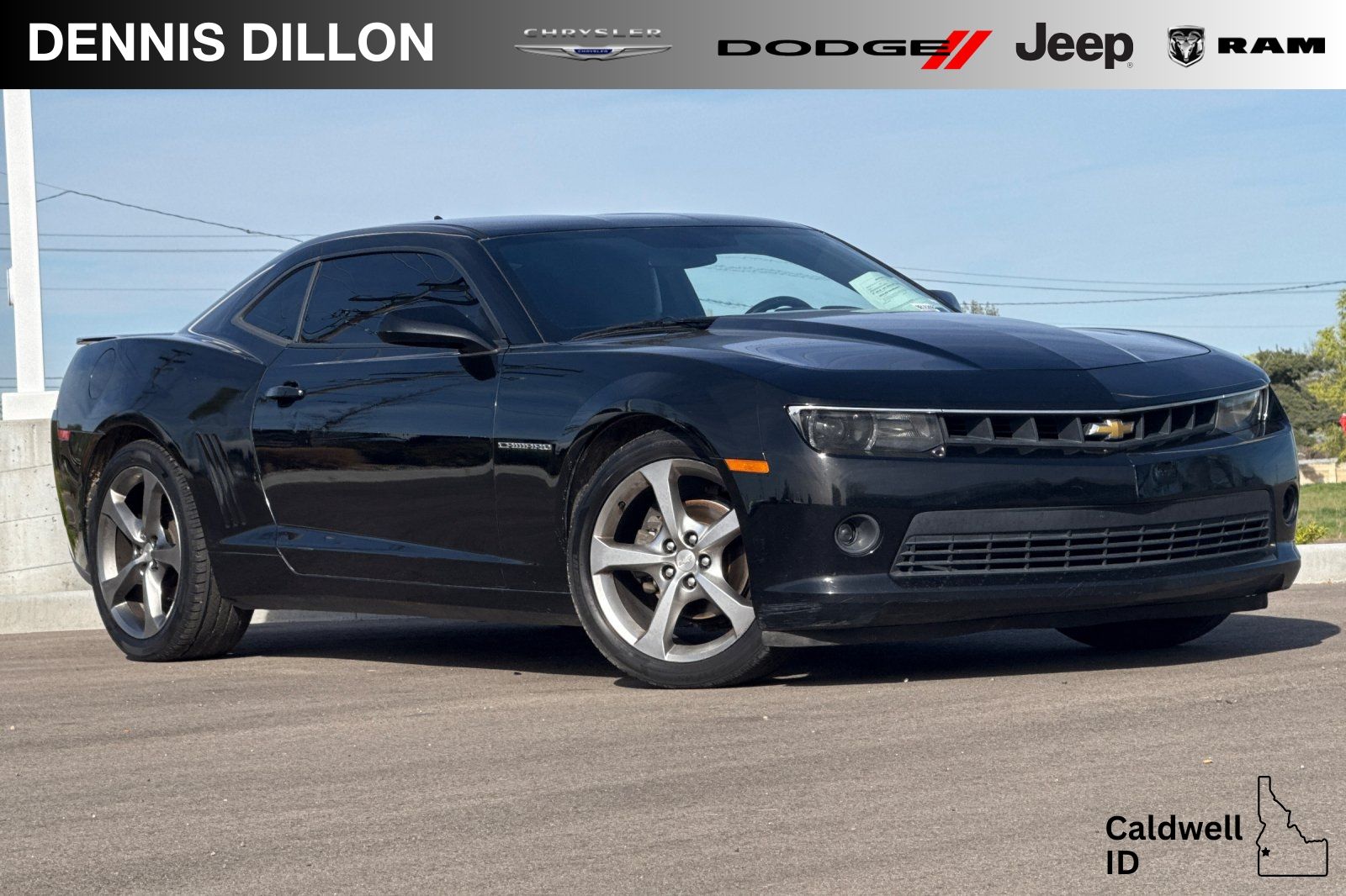2014 Chevrolet Camaro 2LT