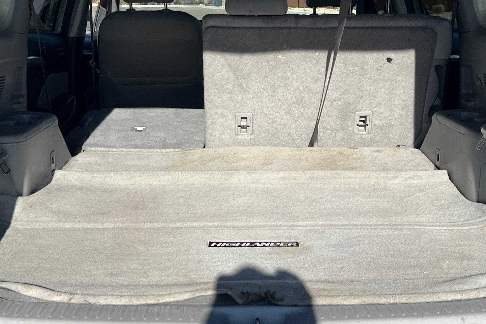 2019 Toyota Highlander LE - Photo 13
