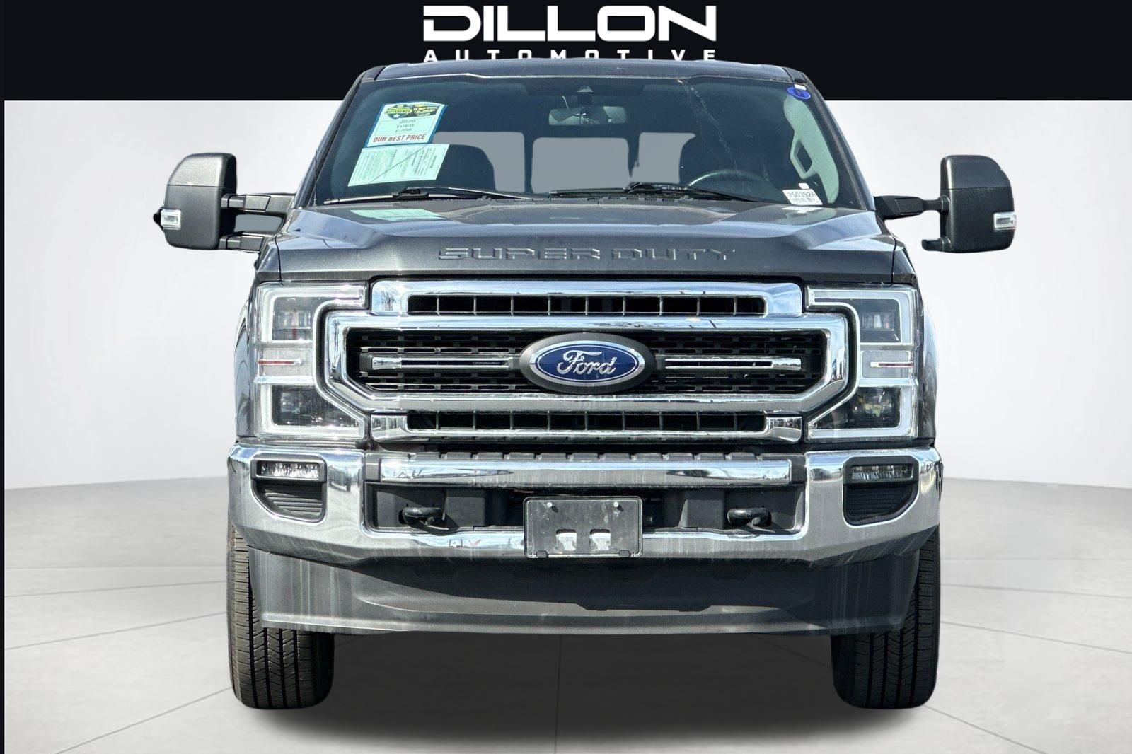 2020 Ford F-350 Super Duty Lariat - Photo 8