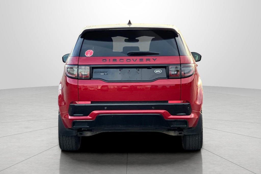 Used 2020 Land Rover Discovery Sport S R-Dynamic SUV