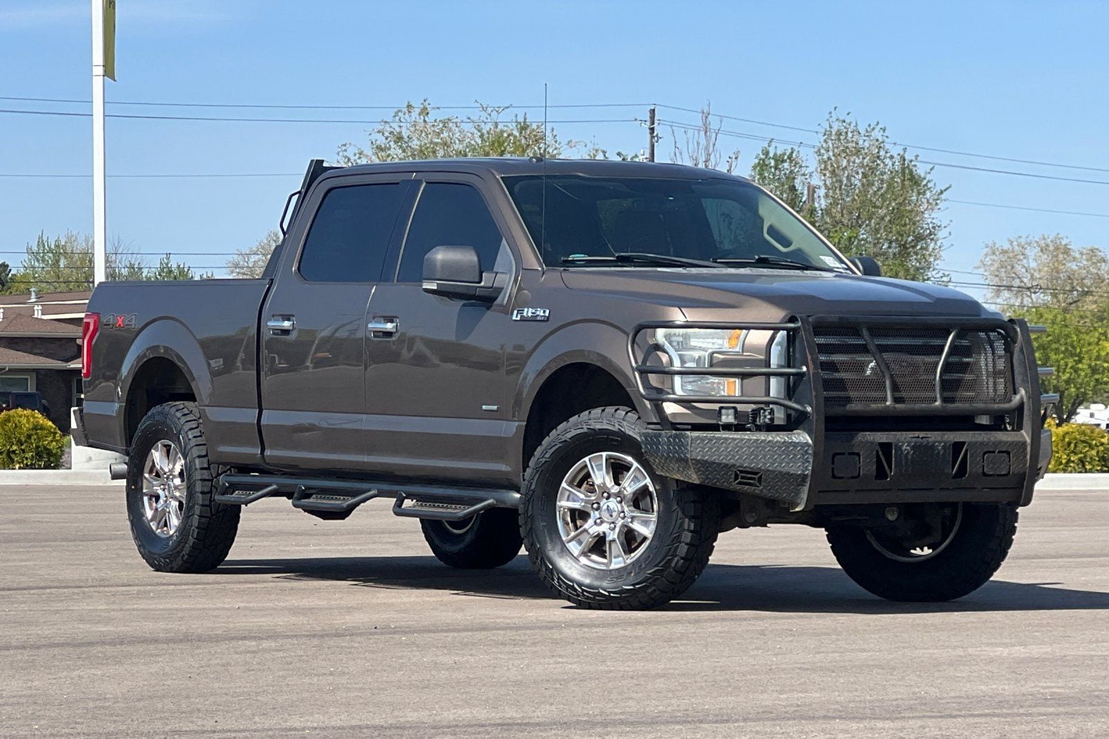 2015 Ford F-150 XLT 4x4 SuperCrew 145-in's photo