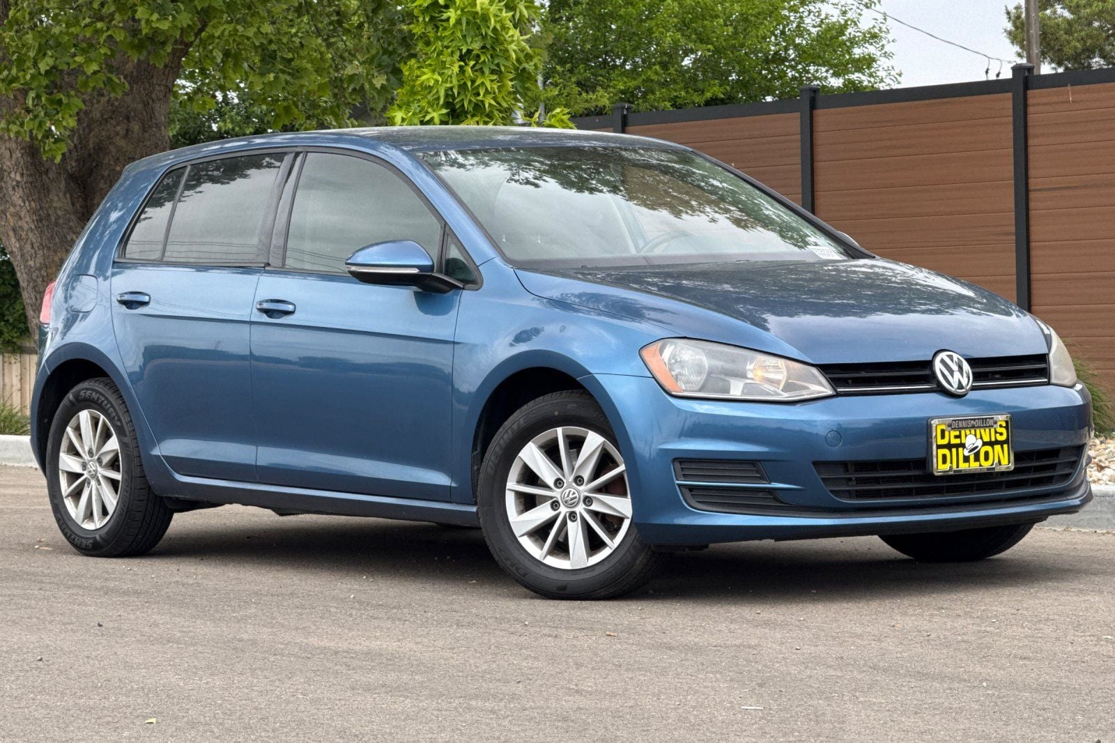 2015 Volkswagen Golf TSI S w/Sunroof 4-door Auto PZEV's photo