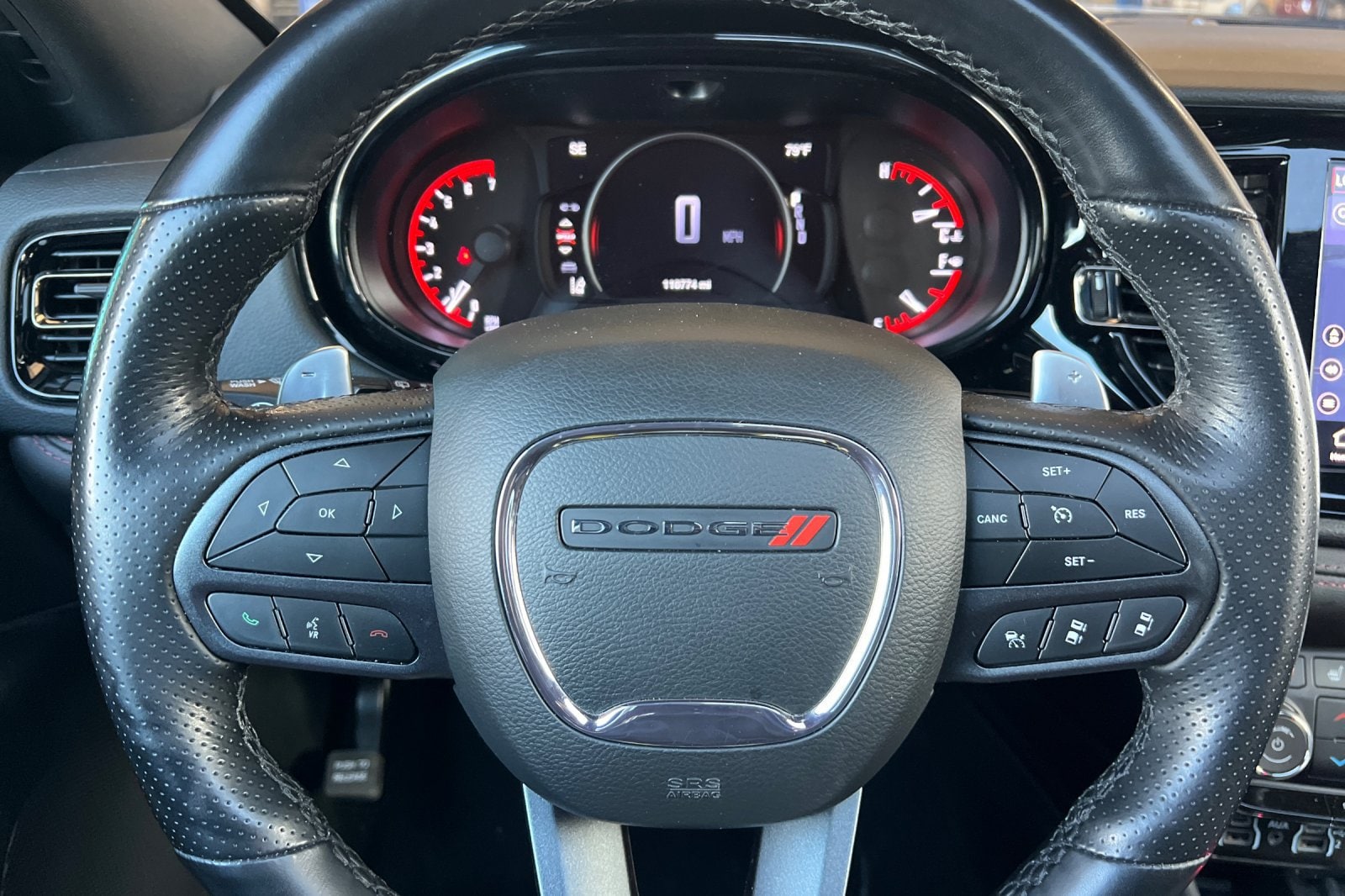 2021 Dodge Durango R/T - Photo 27