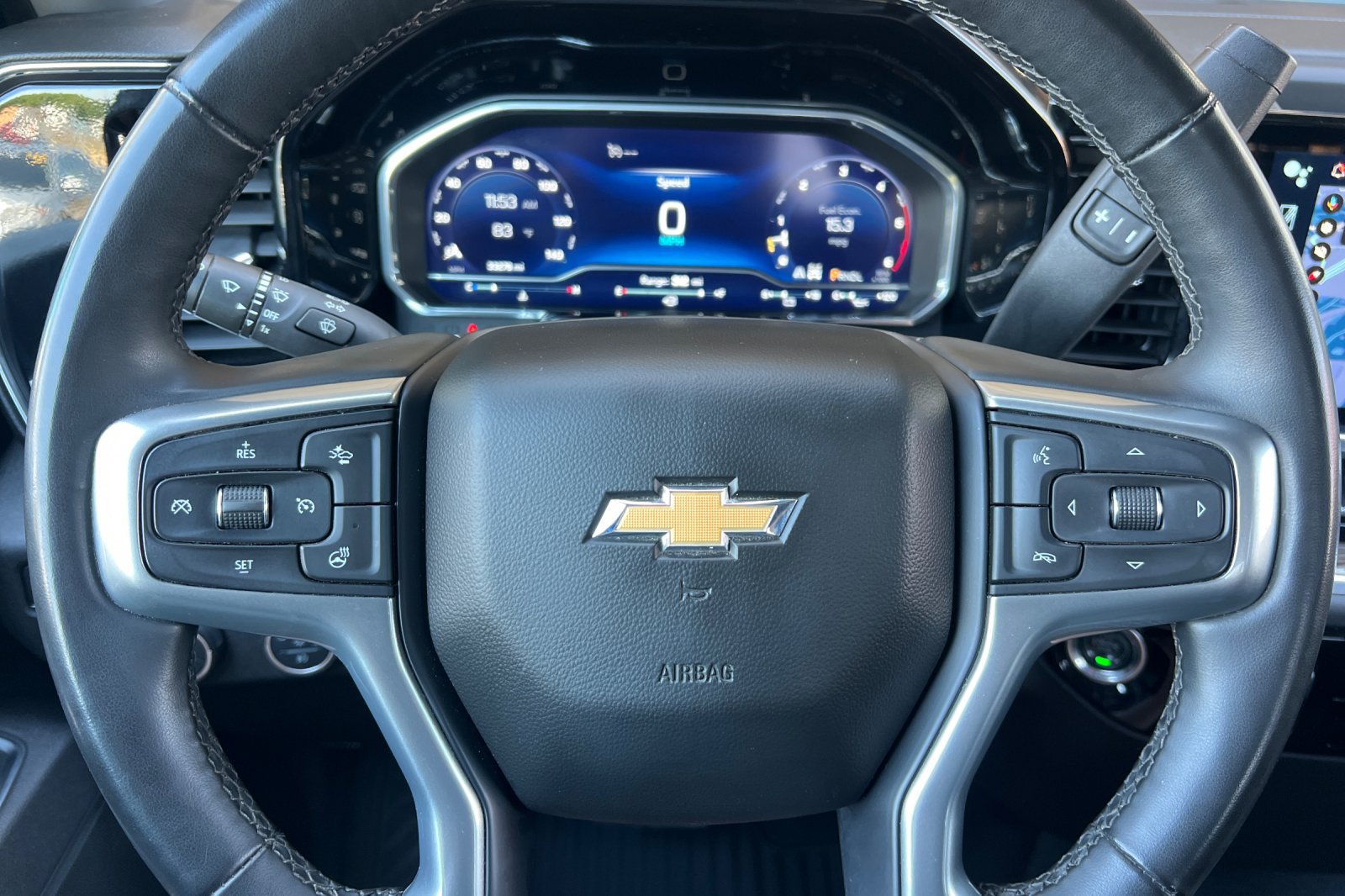 2025 Chevrolet Silverado 3500HD LT - Photo 25