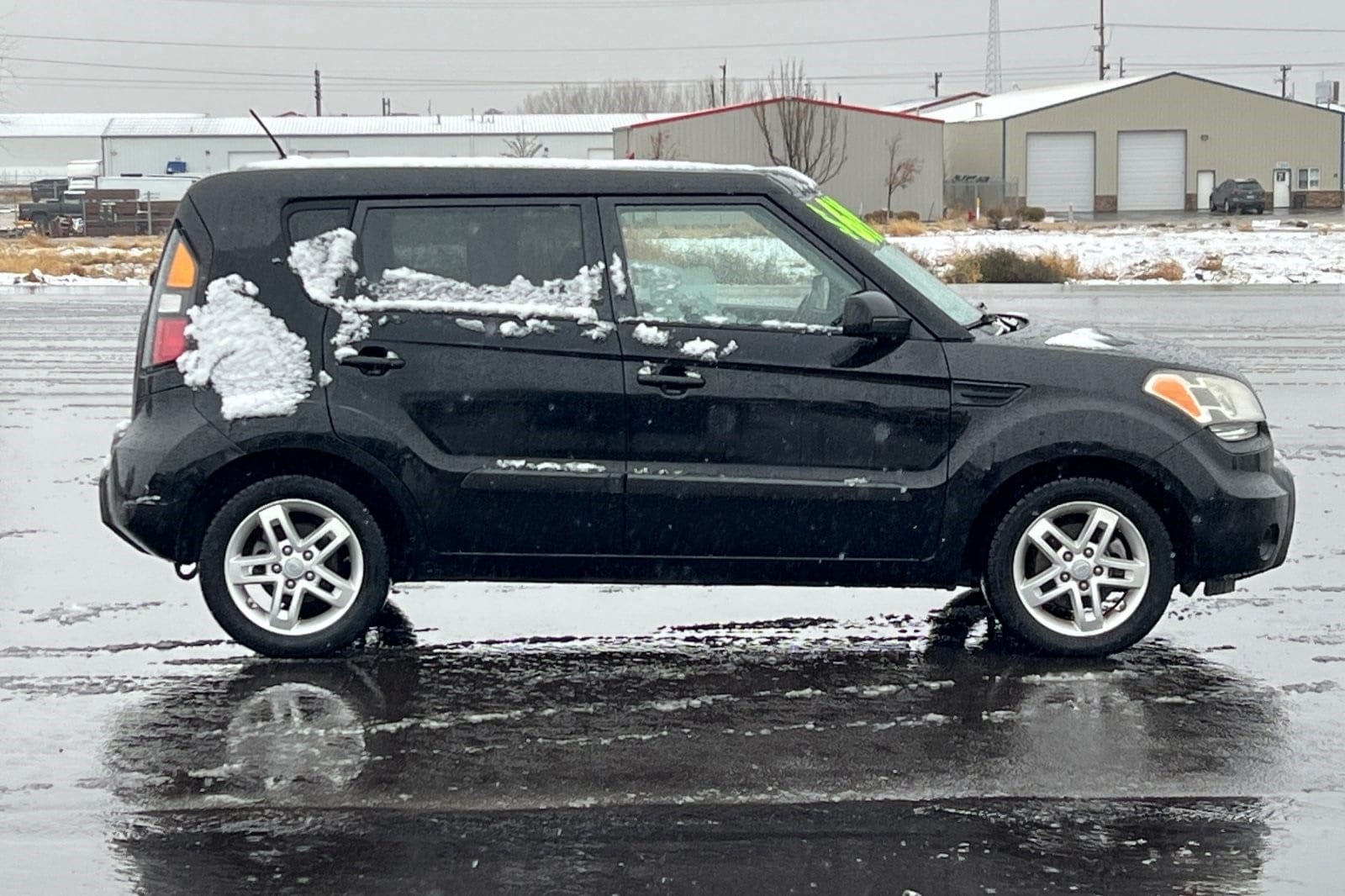 Used 2011 Kia Soul Base with VIN KNDJT2A22B7735919 for sale in Boise, ID