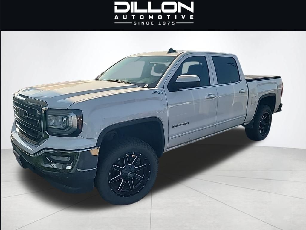 Used 2016 GMC Sierra 1500 SLE Truck