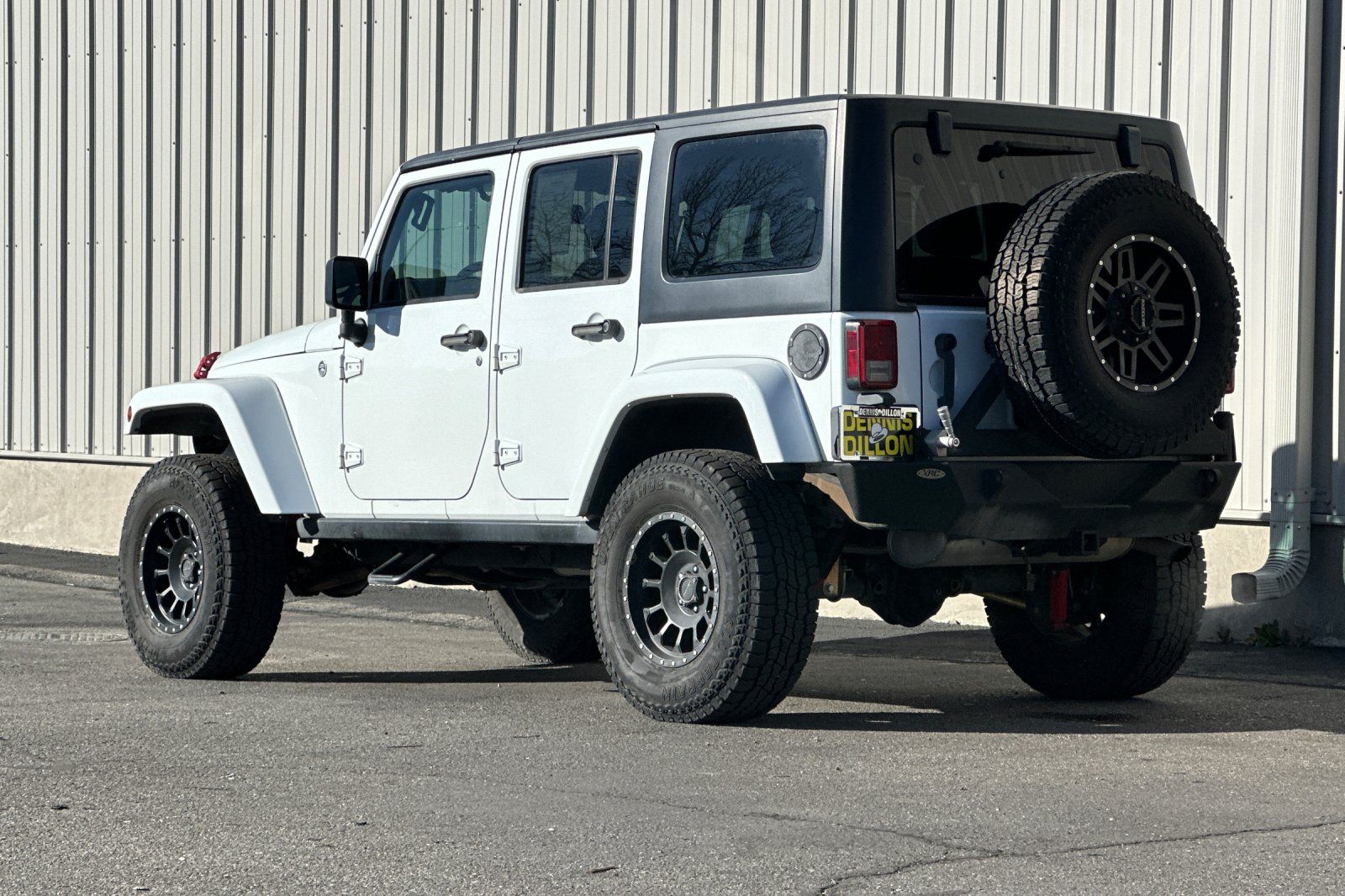 2014 Jeep Wrangler Unlimited Sahara - Photo 6
