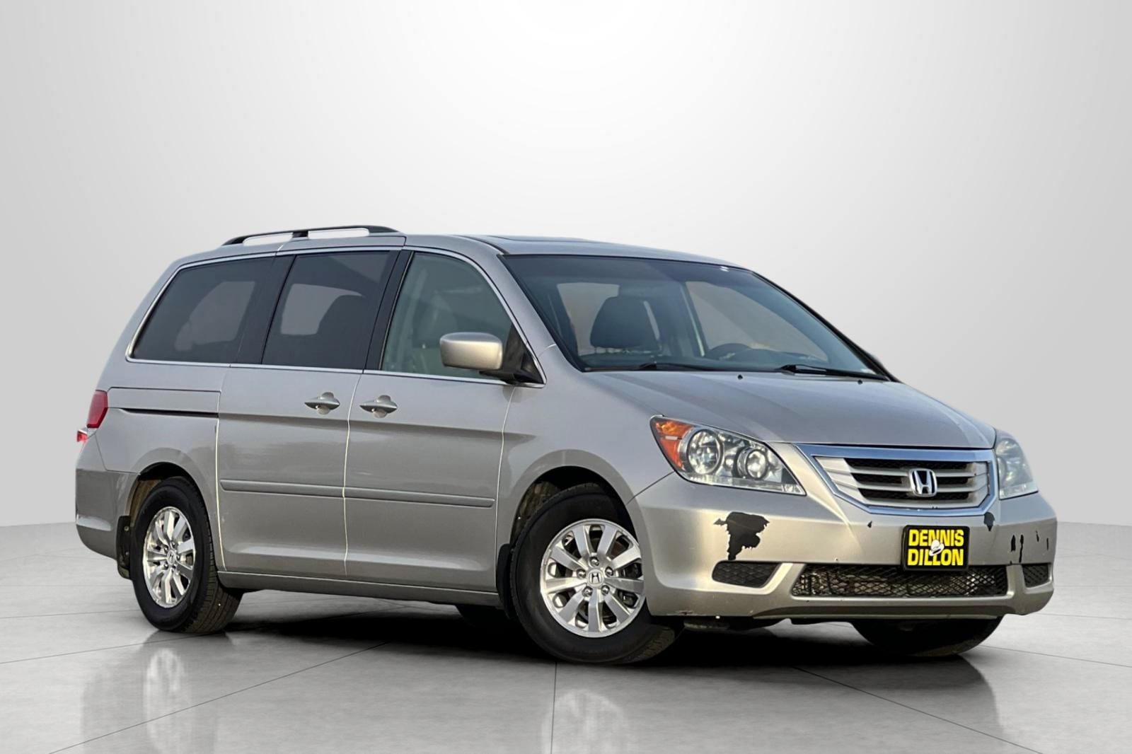 2008 Honda Odyssey EX-L