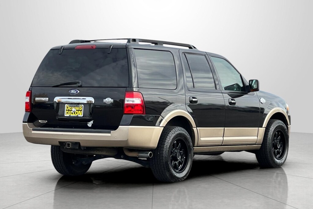 Used 2011 Ford Expedition King Ranch SUV