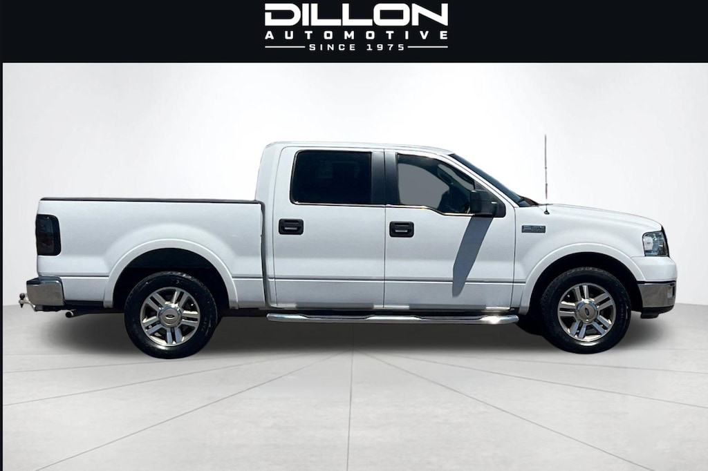 Used 2005 Ford F-150 XLT Truck