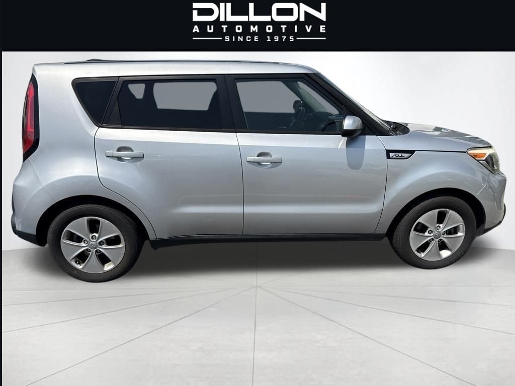 Used 2016 Kia Soul Base Hatchback