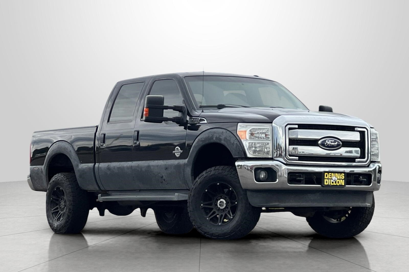 2012 Ford F-350 Super Duty Lariat