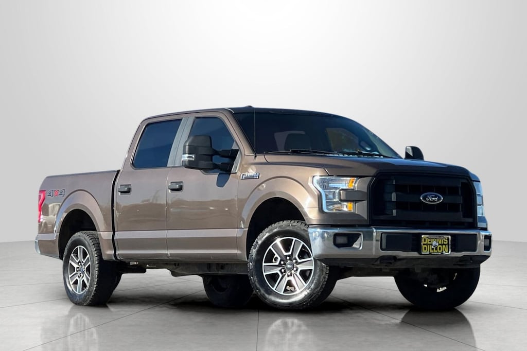 Used 2017 Ford F-150 XL Truck