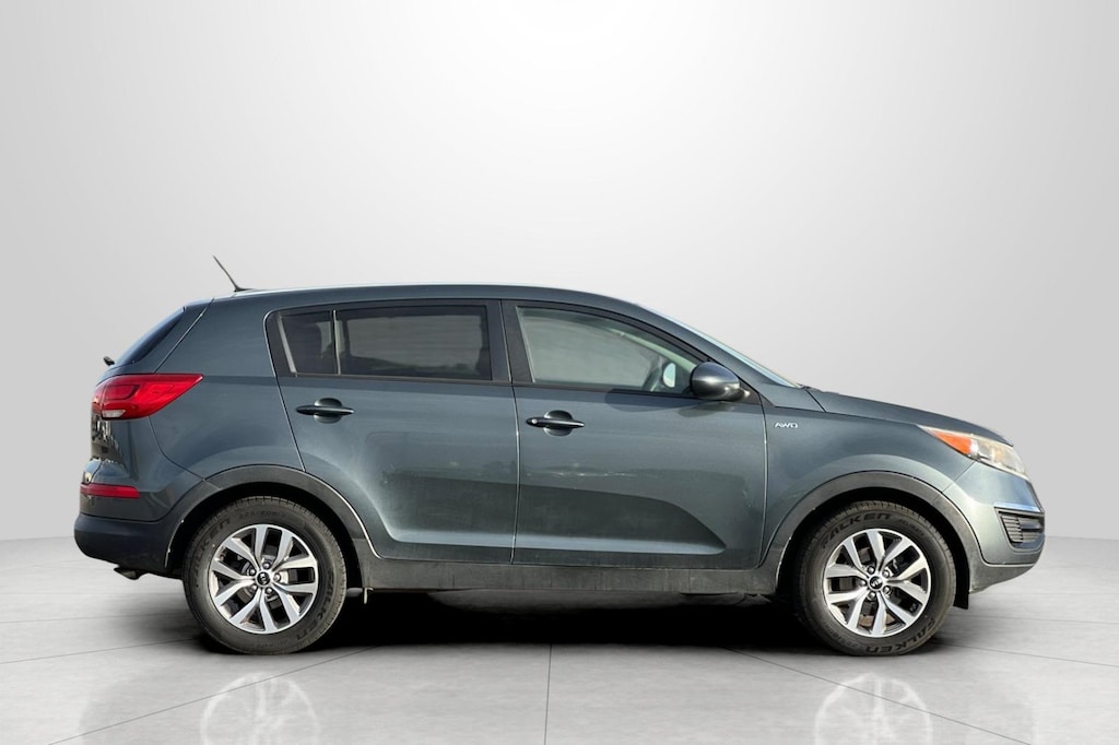 Used 2014 Kia Sportage LX SUV